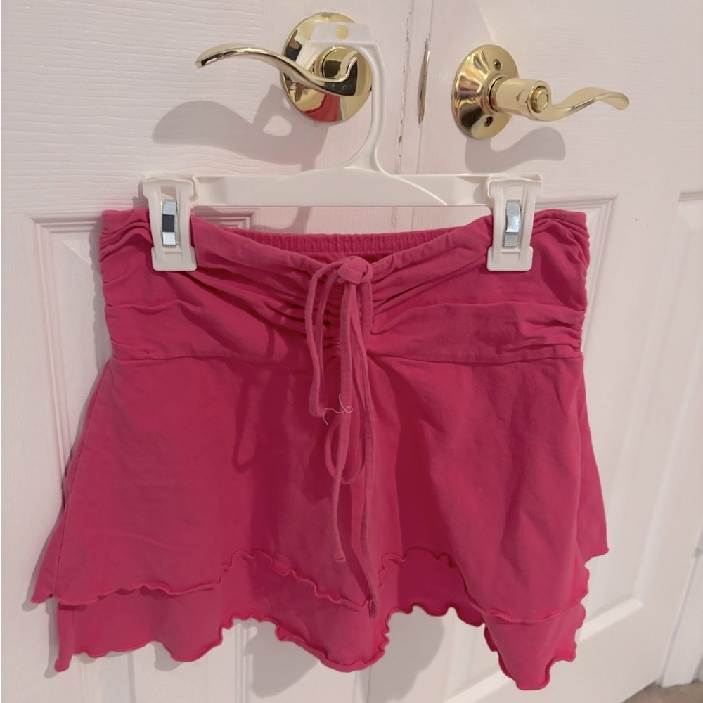 Pink Women's Shorts